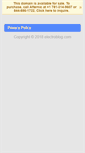 Mobile Screenshot of electroblog.com